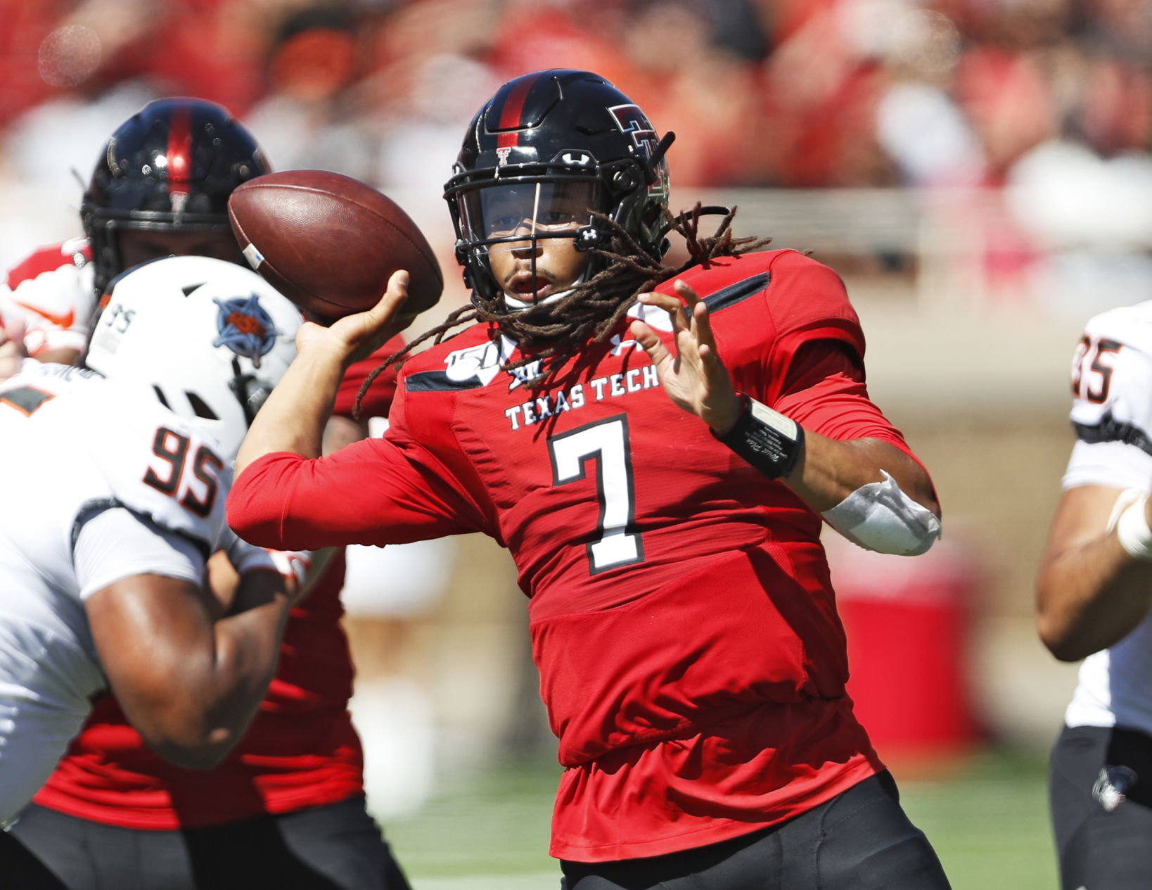 9 – Texas Tech